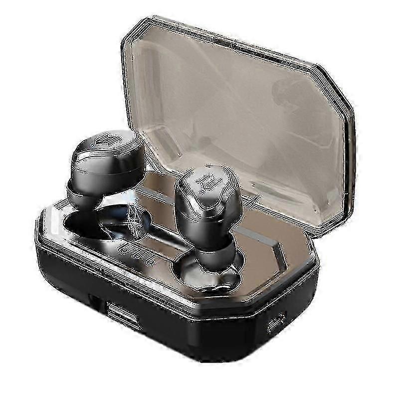 Headphones Headsets Otis Tws True Wireless Bluetooth Headset Black