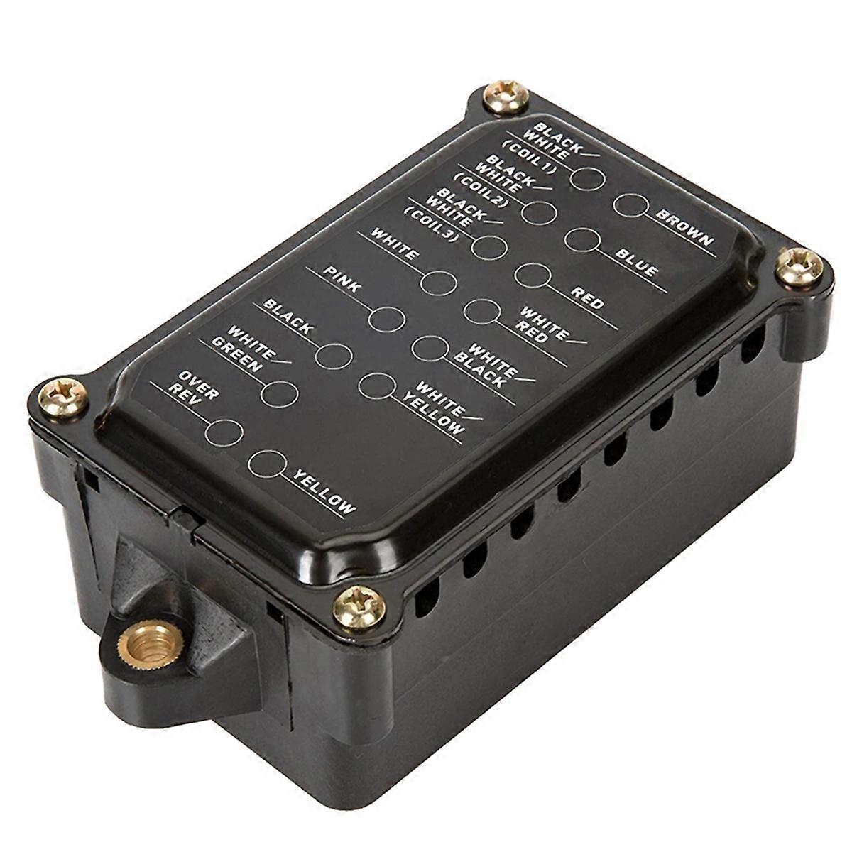 CDI UNIT 688-85540-16 for 75HP 85HP 90HP Yamaha Outboard Engine