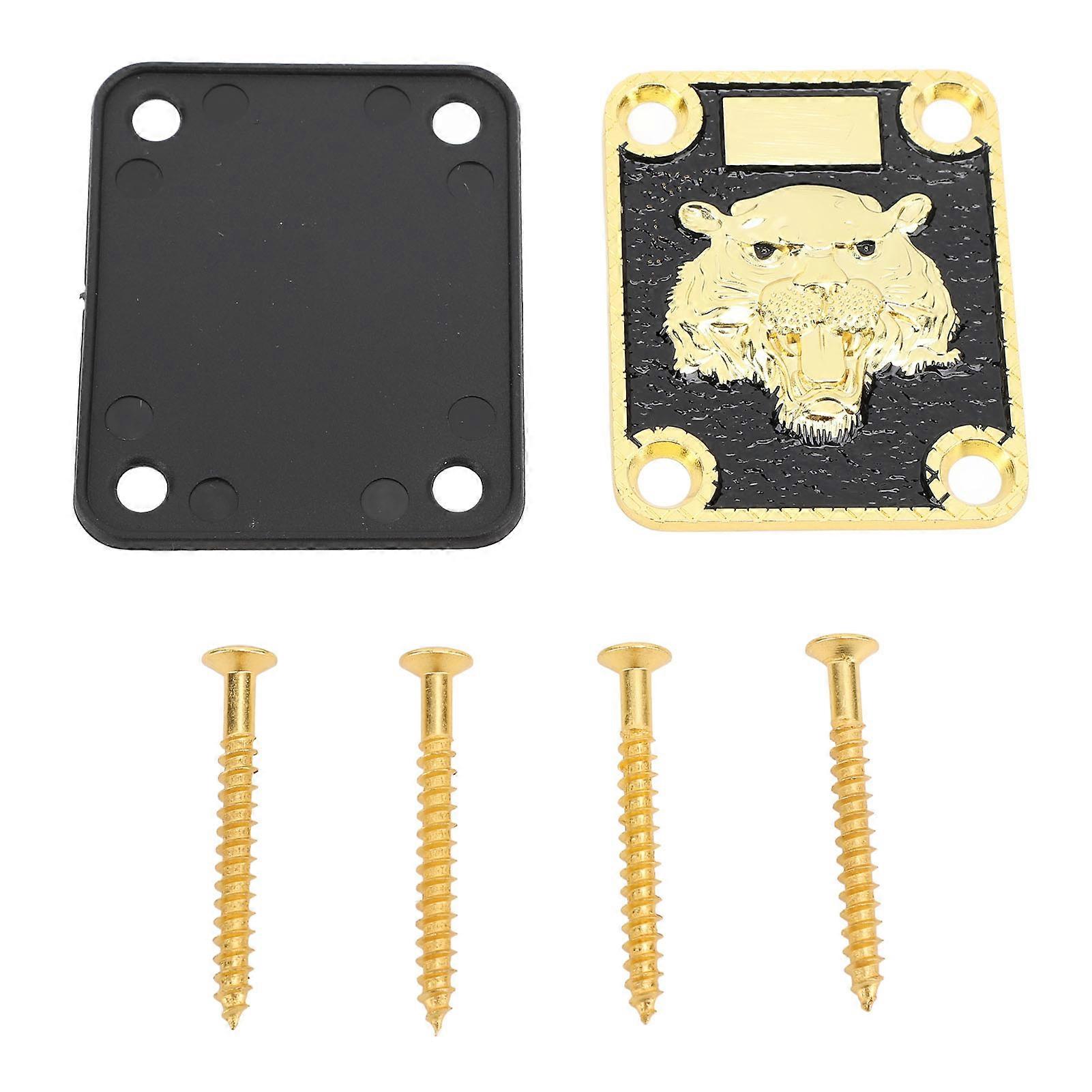 4PCS Ukulele Tuning Peg Metal 4.3cmx2cm Ukulele Tuner Peg Machine Head for Practice