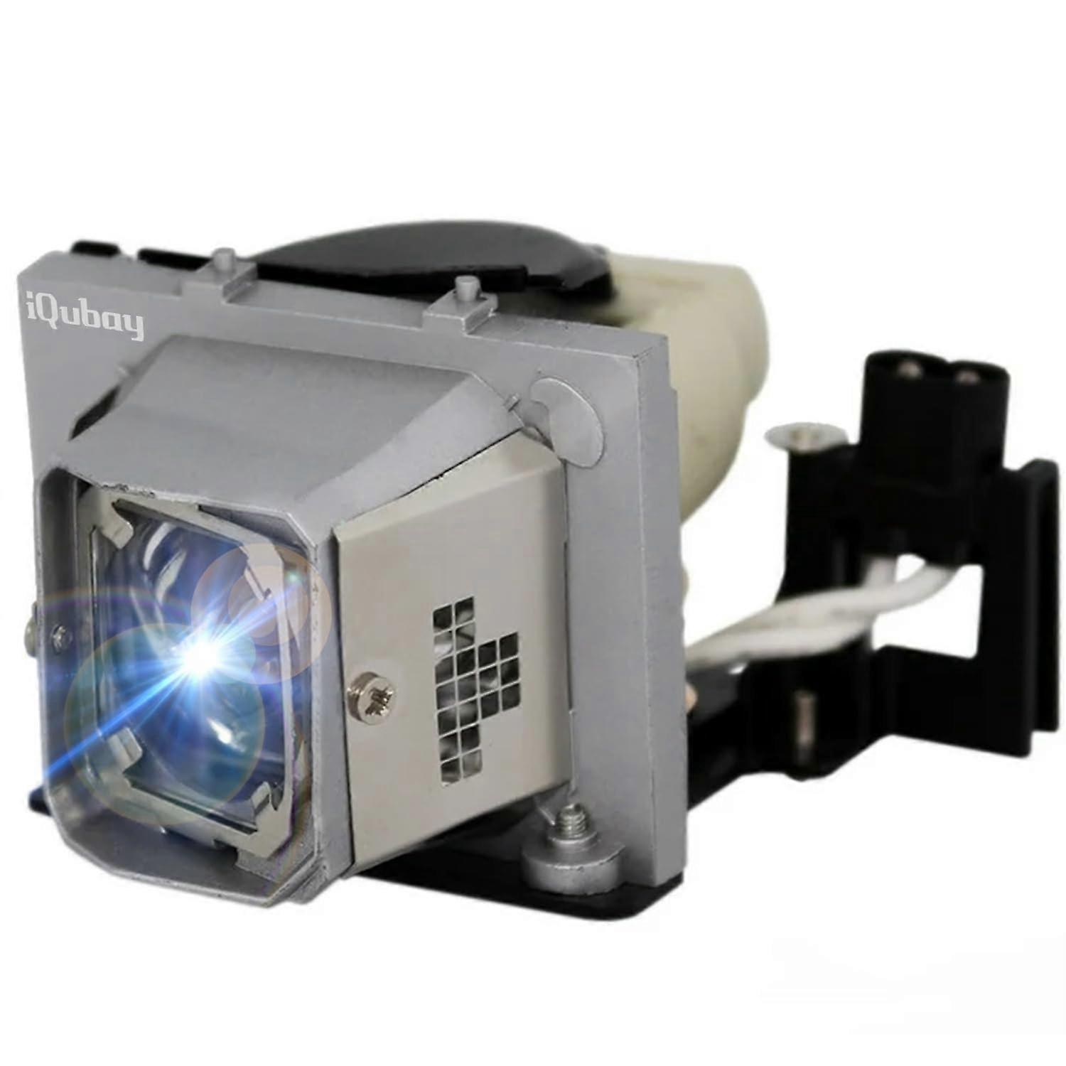 Replacement Projector Lamp Bulb for Dell Projectors and Optoma Projectors