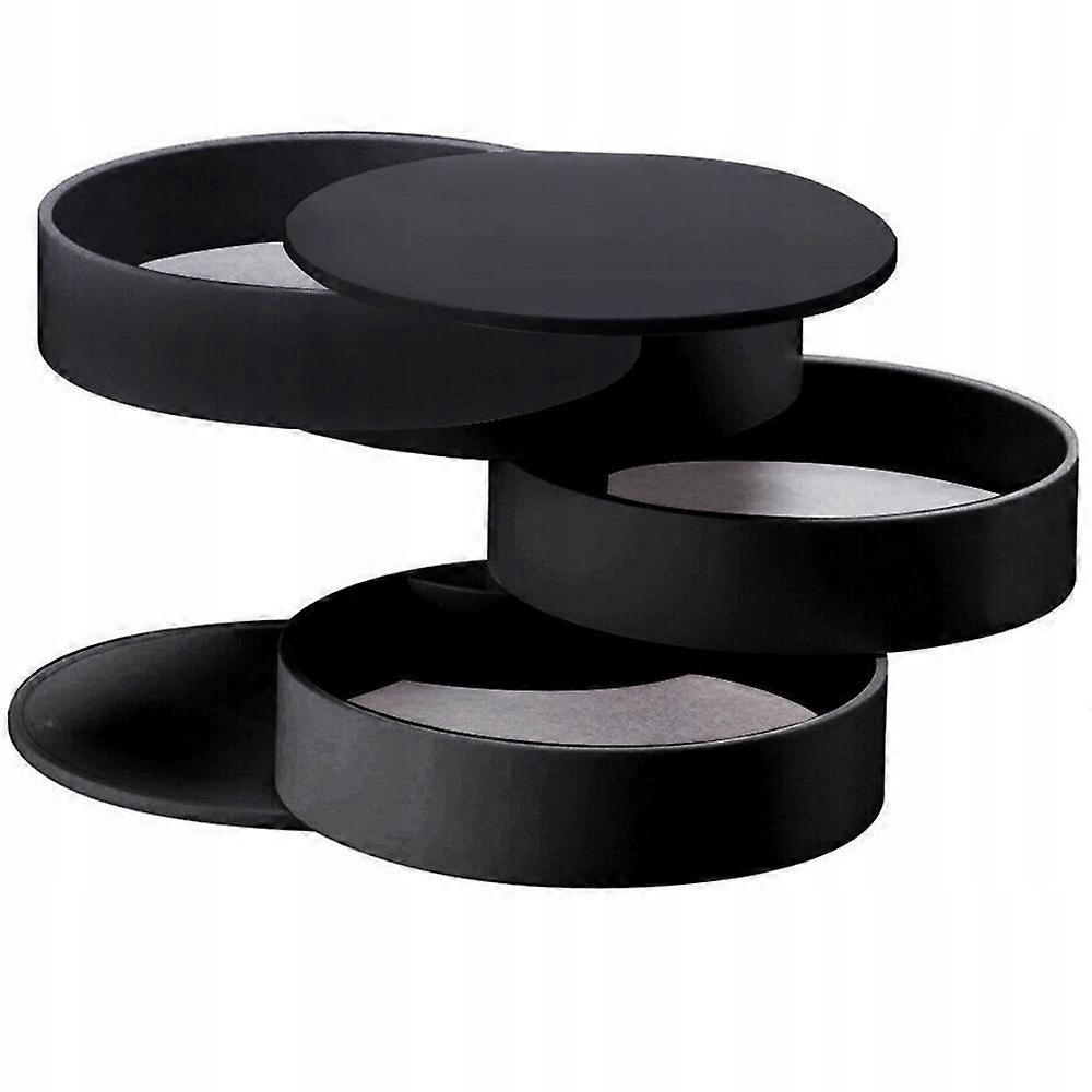 Likado Box 9.6 Cm Black