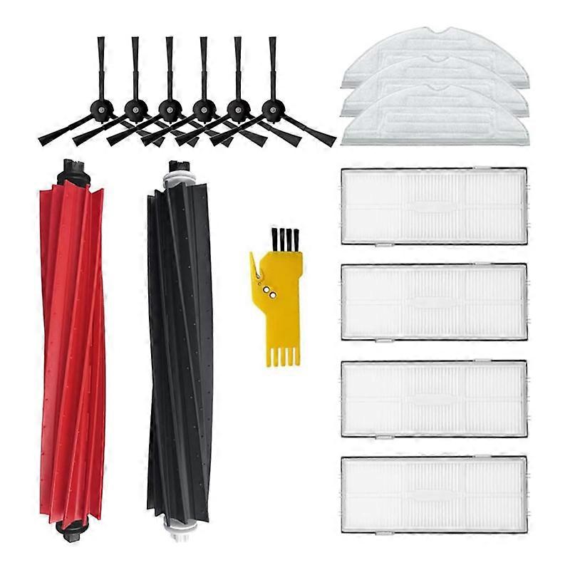 For S8 S8+ Robot Main Brushes Filters Side Brushes Mops