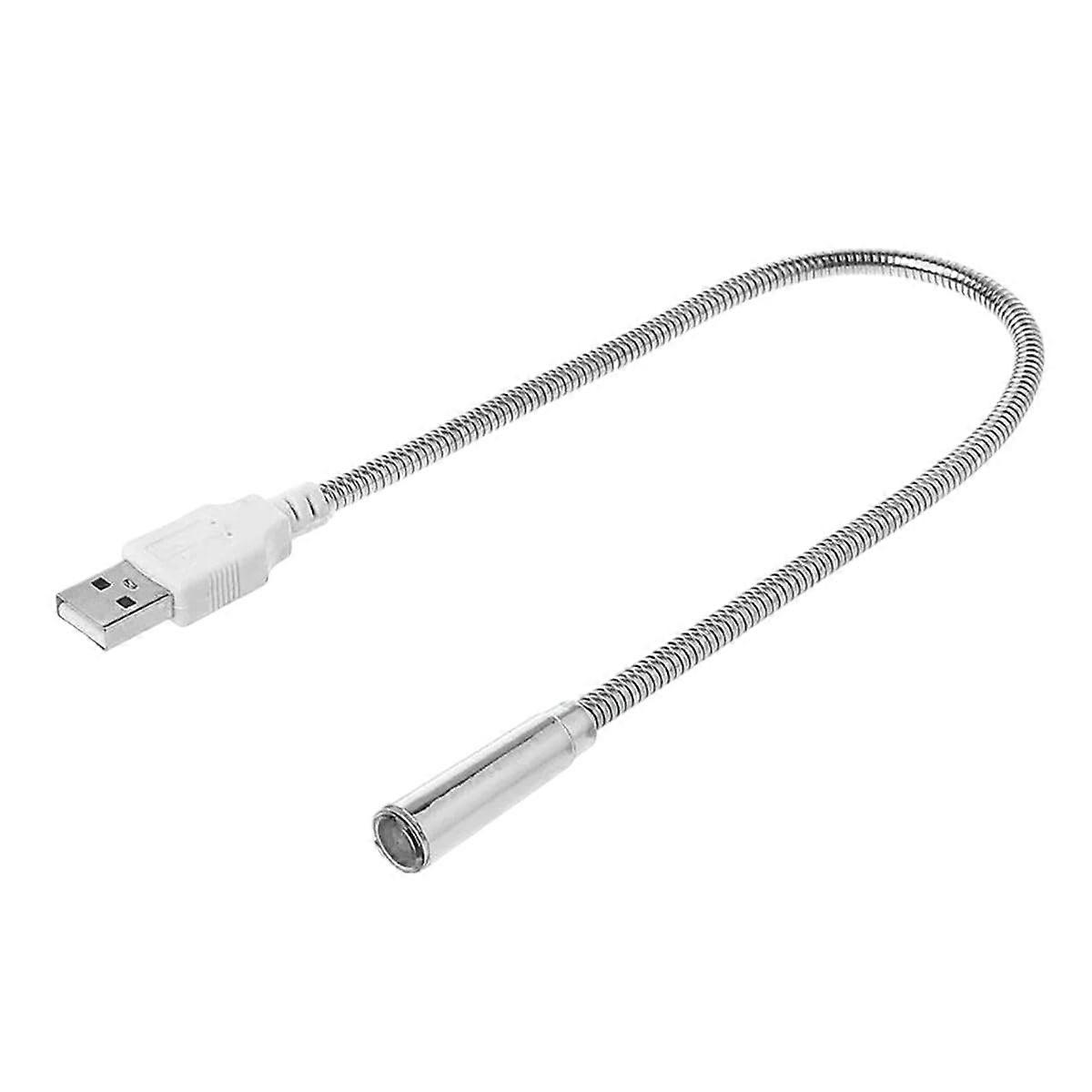 Mini Book Light Reading Light USB Table LED Lamp for Power Bank Laptop