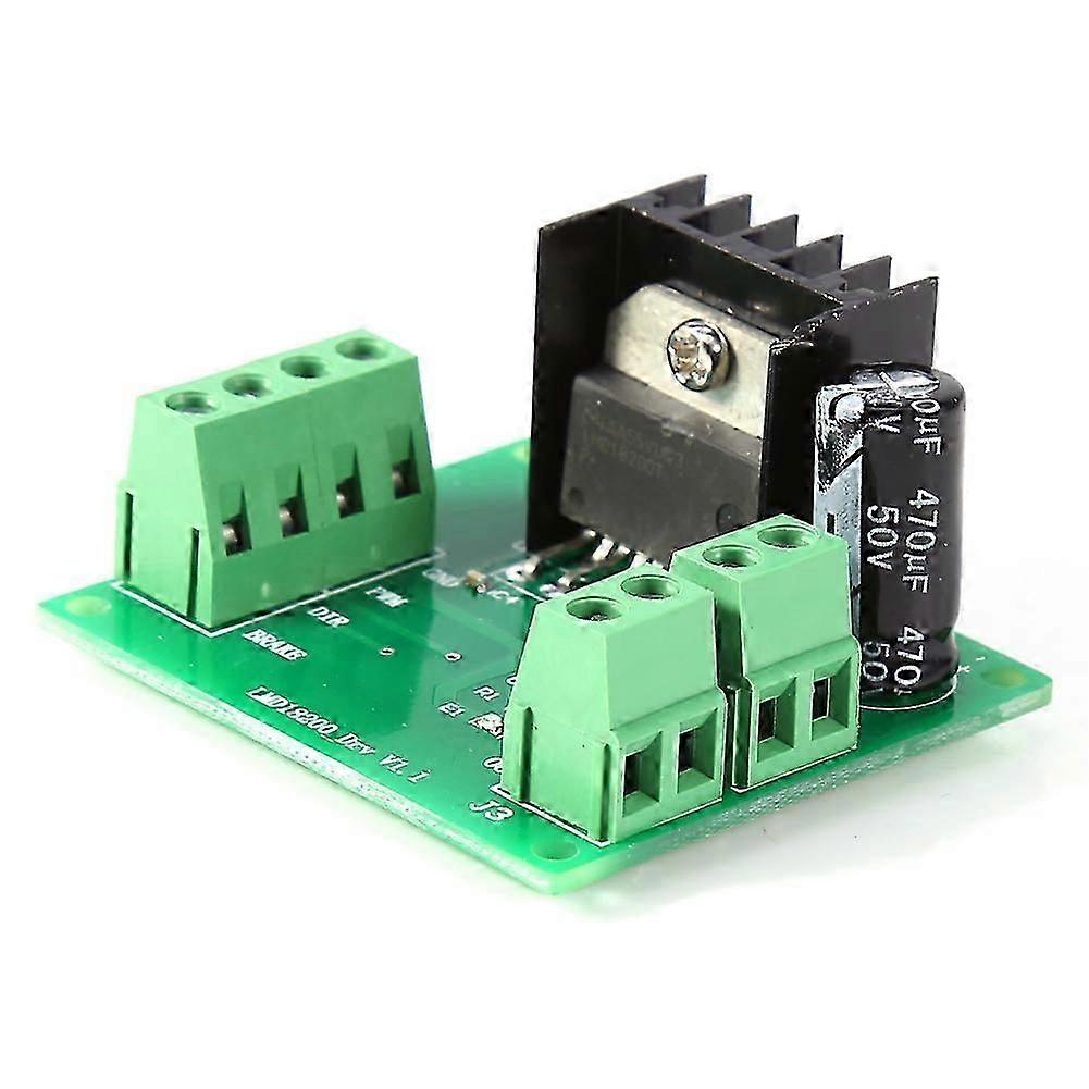 LMD18200T 3A 75W PWM Motortreibermodul mit einstellbarer Geschwindigkeit für Roboterprojekte