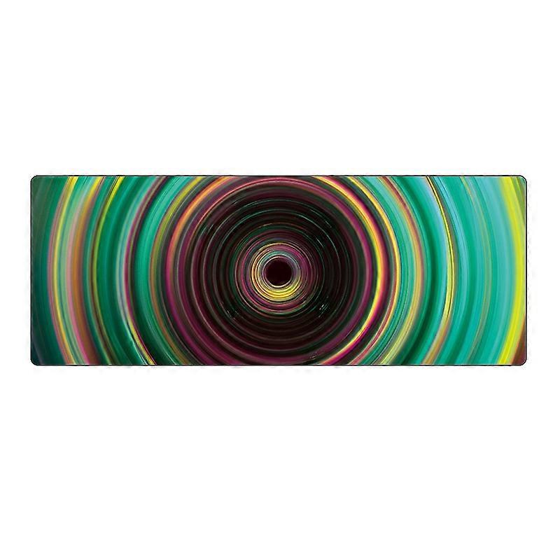 300x800x3mm Locked Large Desk Mouse Pad