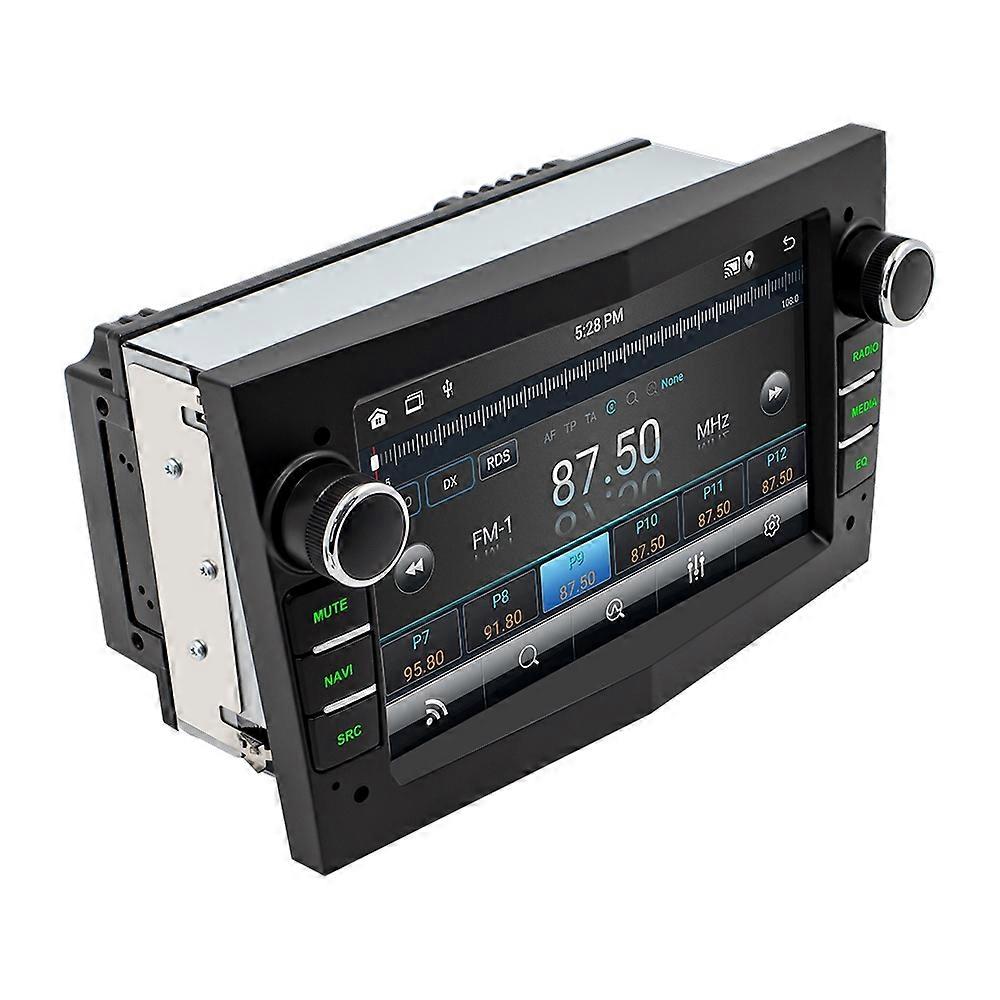 S-OB7A 7 Zoll tragbarer Auto-MP5-Player Eingebaute DAB-Funktion Unterstützung CarPlay / Android Auto für OPEL