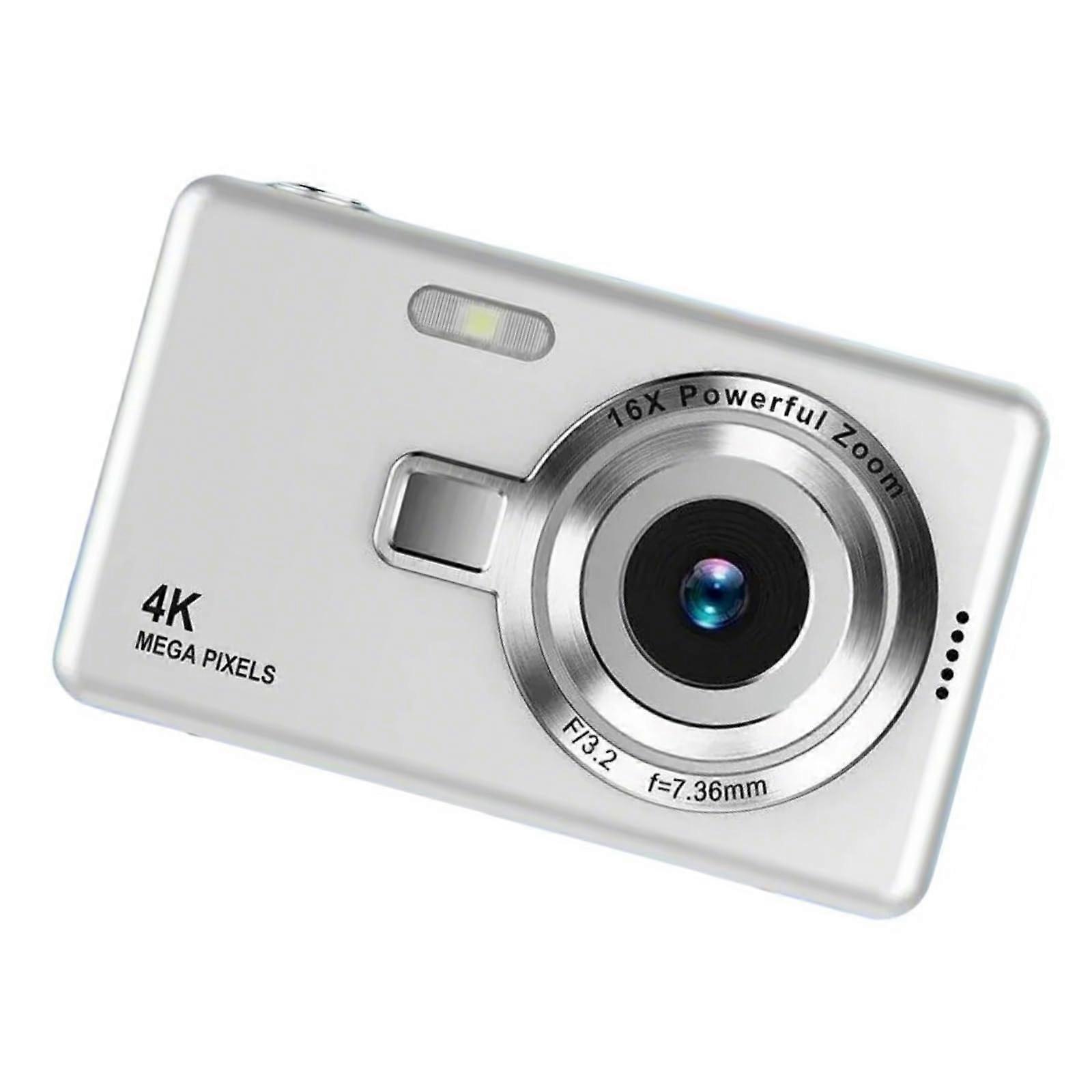 Digital Camera Card Cameras With 96MP Sensor 1080P Video Autofocus Vlog Camera For Artistic Photography