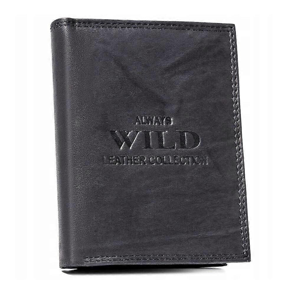 Wallets always wild AWN4MAL