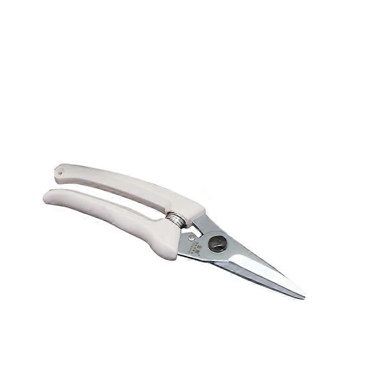 Branch scissors pruning shears (straight cut 195mm)