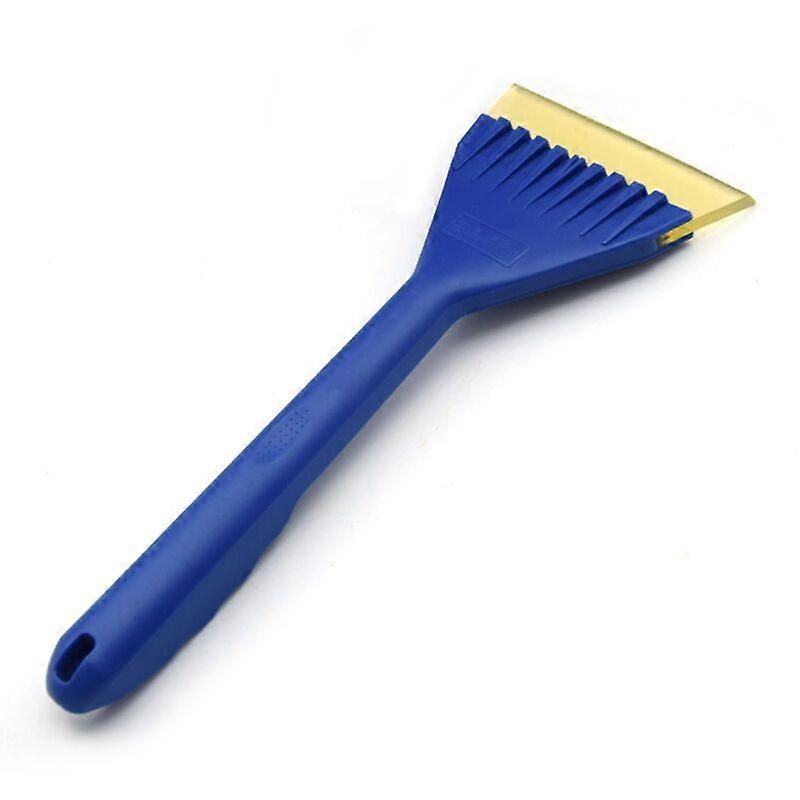 5 in 1 upgraded version of long handle soft rubber tendon ice shovel