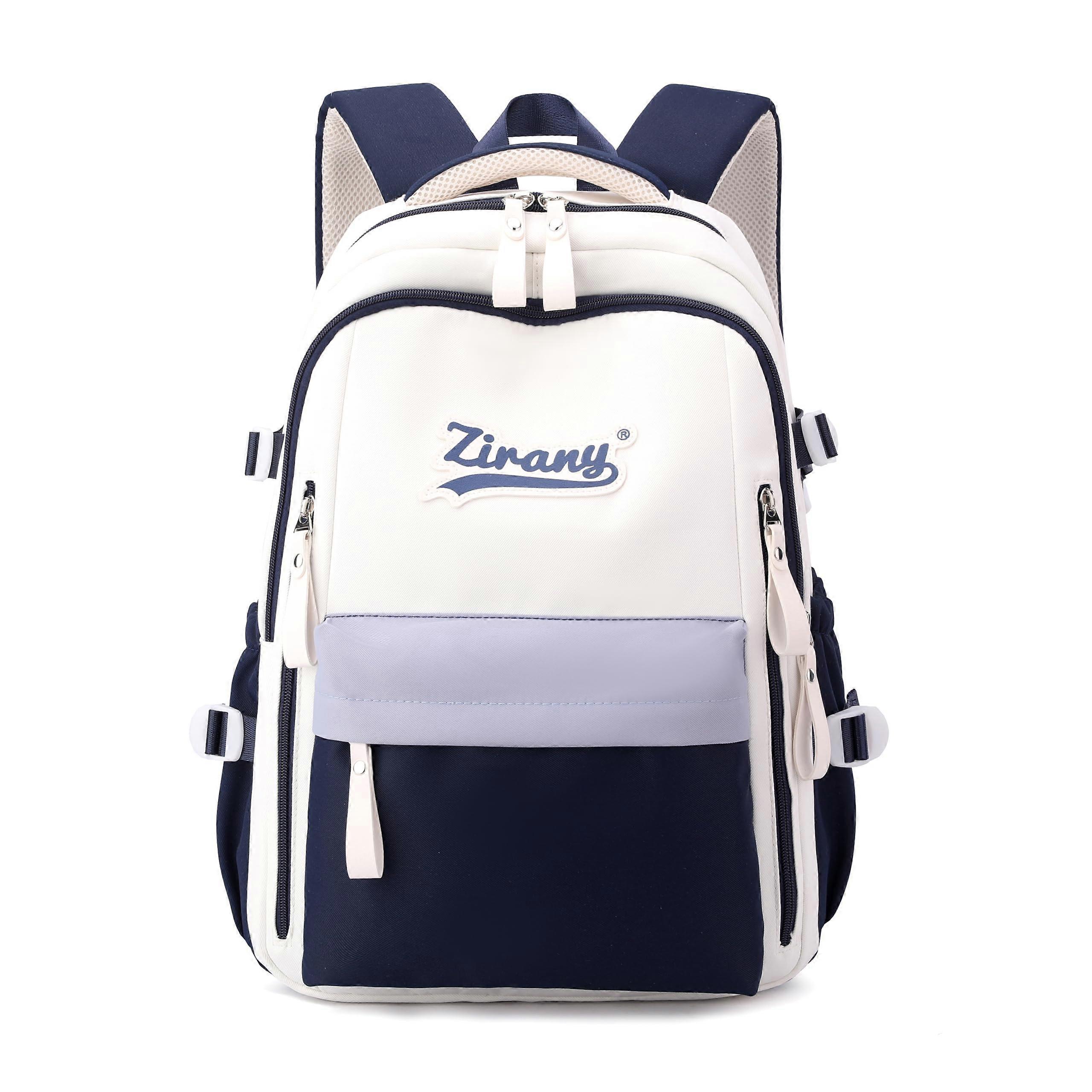 Backpack for Boys and Girls, 15-Inch Laptop Bag, Women's Book Bag, Blue Lightweight School Backpack for Primary Students | Fruugo US Backpack for Boys and Girls, 15-Inch Laptop Bag, Women's Book Bag, Blue Lightweight School Backpack for Primary Students | Fruugo US