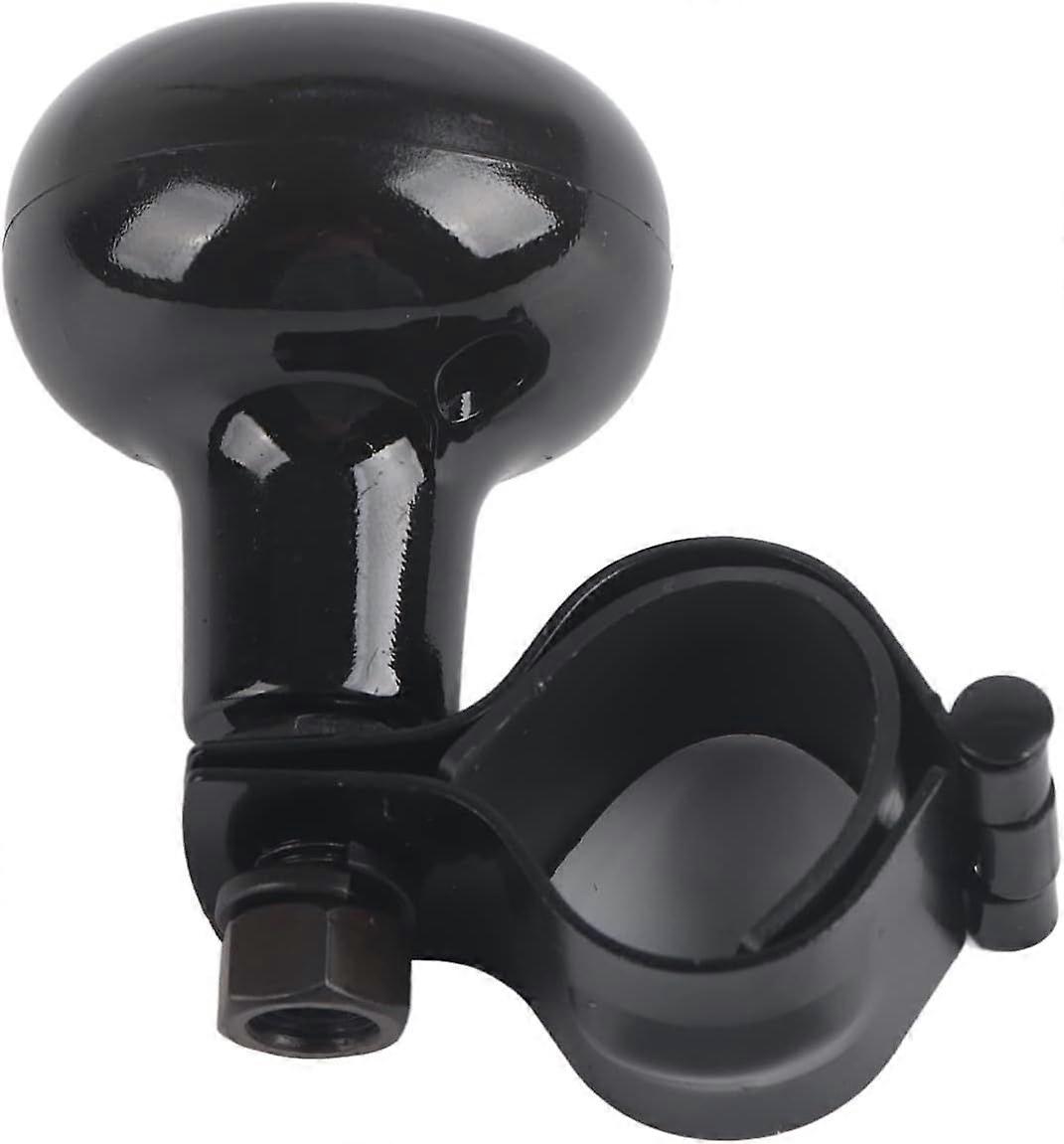 Car Steering Wheel Button Vehicle 360 Degree Steering Knob Control Handle Button for Easy Car Handling Auxiliary Ball