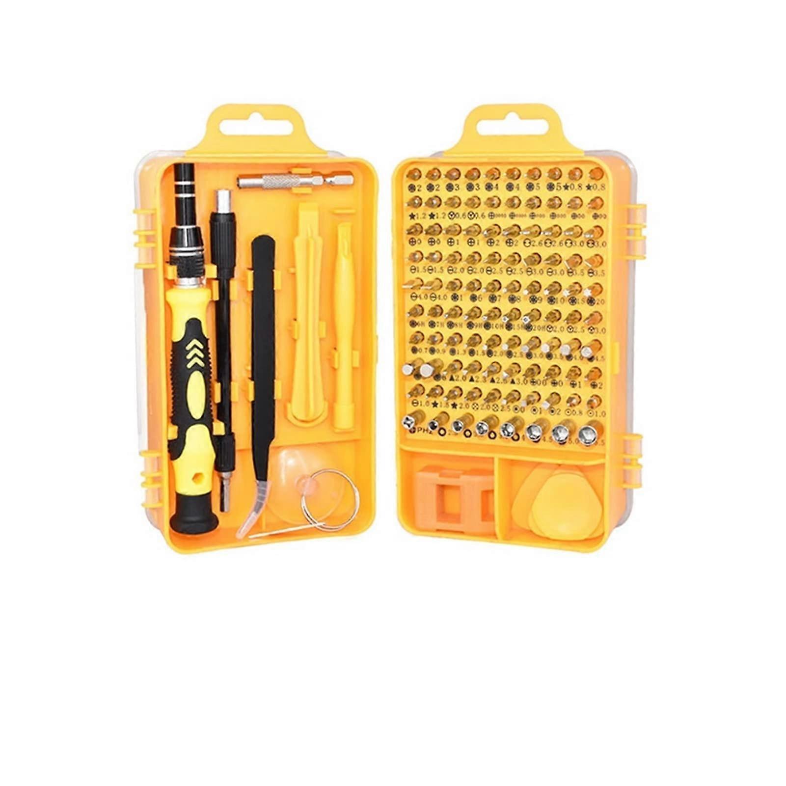 Screwdriver Sets Precision Magnetic Screwdrivers Insulated Multitools Mobile Phone Repair Tool Sets Hand Tool Sets