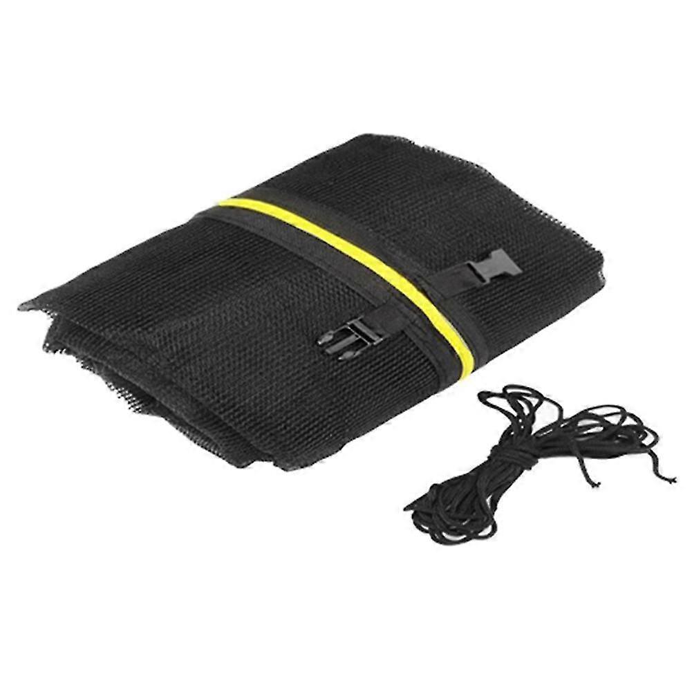 Outdoor Indoor Trampoline Protective Net Anti-Fall Trampoline Jump Pad Safety Net Protection Guard 1.83M Net 6 Strokes