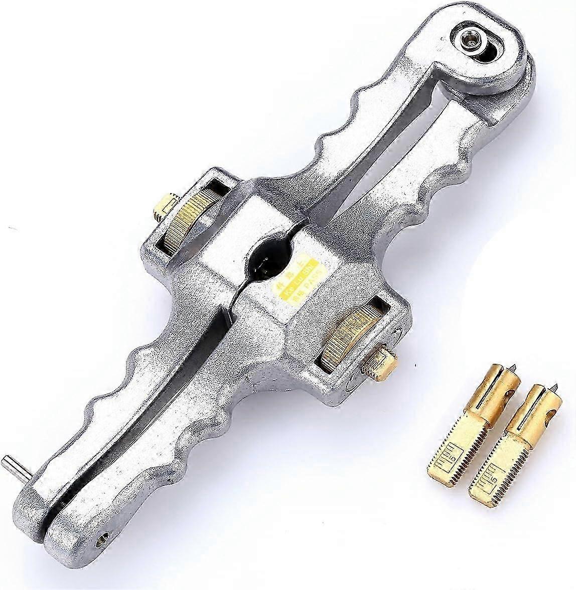 Fiber Optic Tool SI-01 Cable Longitudinal Sheath Stripper 10~25mm Mid Span Stripping Tool