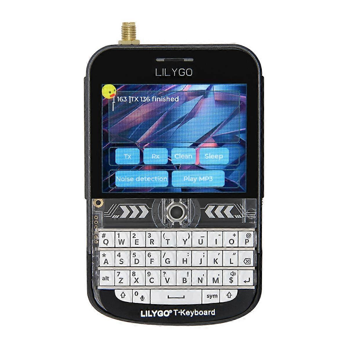 LILYGO T-Deck Plus ESP32-S3 ontwikkelbord GPS LoRaWAN 868MHz A