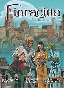 Fioracitta The Heart Of Power by Alex Greene Book
