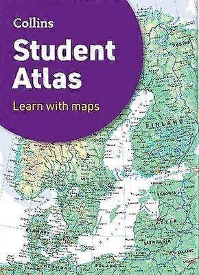 Atlas des étudiants Collins