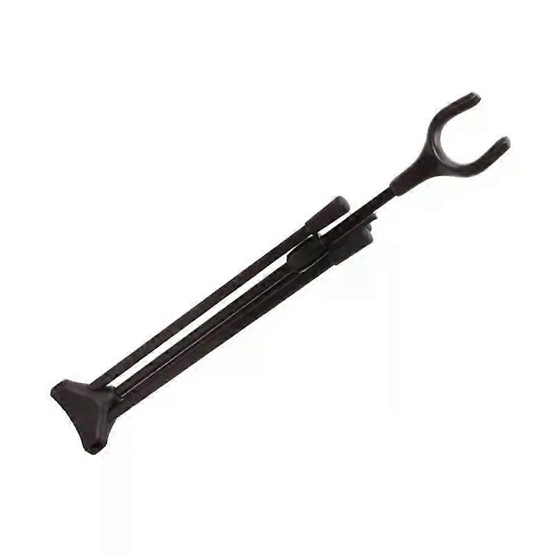 Glasfaser Stativ Rack Recurve Bögen Halter 5 Farben Zusammenbauen Faltbare Halterung Bogenschießen Bogenständer Für Indoor Gymnasium Sport