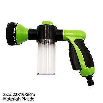 Hund Dusche Dusche Hund Duschkopf Grün