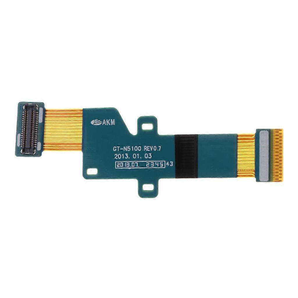 LCD Display Flex Cables Replacement Part For Galaxy Note N5100/N5110