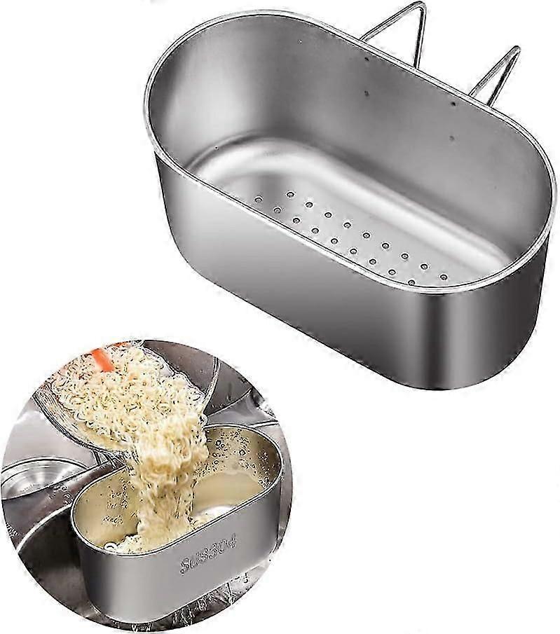 Rustfrit stål Vask Afløb Si Kurv Køkken Madfanger Vask Si Kurv til Filter Køkkenaffald & Vask Grøntsager Frugt