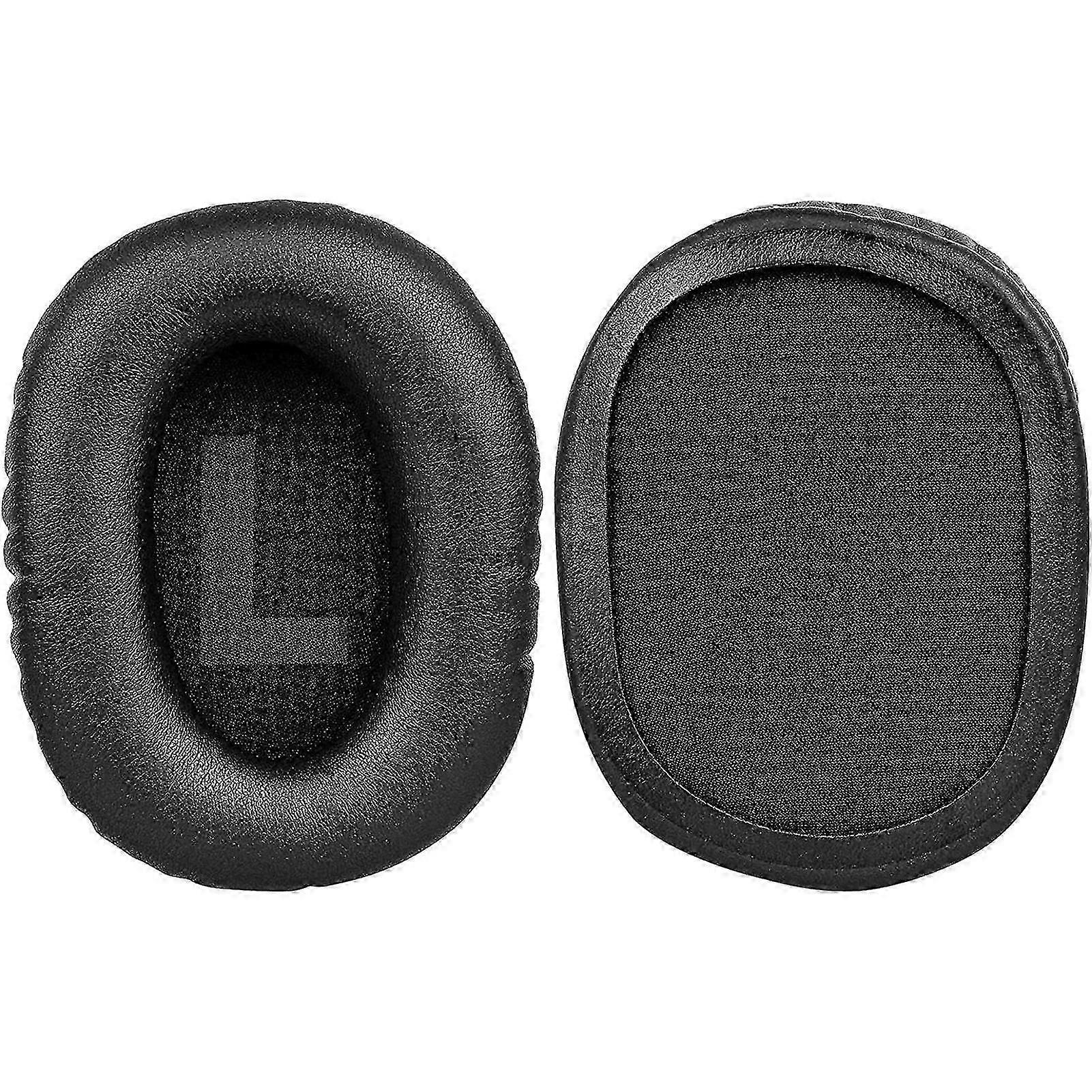 Replacement Earpads Cushions 1 Pair High-density Velvet/protein Leather Ear-pads For Logitech G Pro/g Pro X