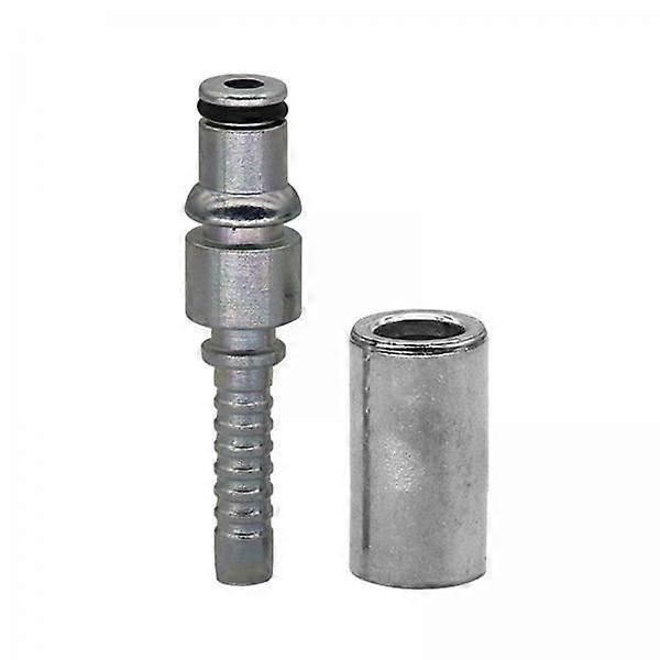 2xPressure Pipe Joint Accessories Fitting Pressure Washer Pipe Tip Adaptor Outer