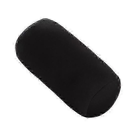 Cylindrical Roll Pillow Stuffed Sofa Cushion Bedroom Sleep Throw Pillow Neck Head Back Support Rest-Good Pillow Built-in Foam Particles Microbead