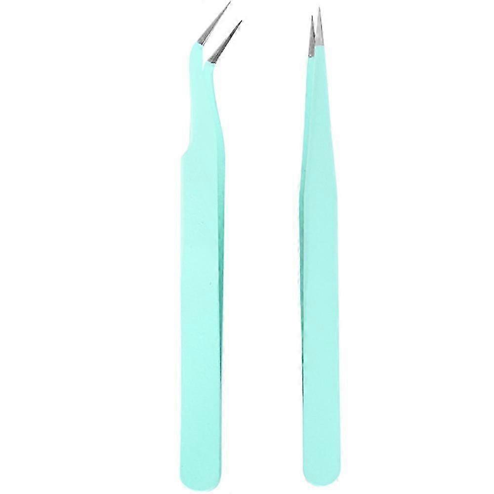 طقم ملاقط ، ملاقط دقيقة ، ملاقط للحواجب