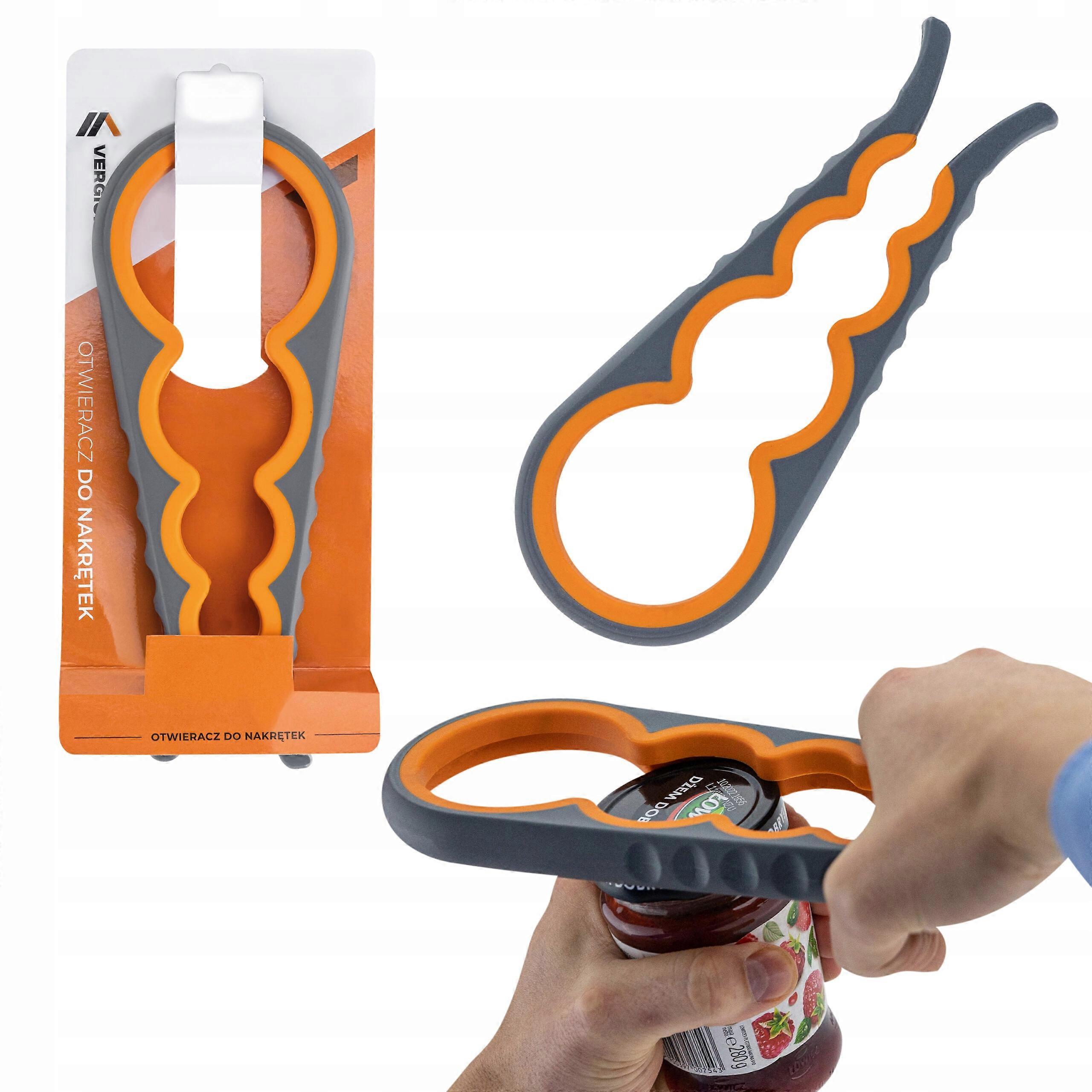 Jar Opener Universal 4in1 Bottle Caps