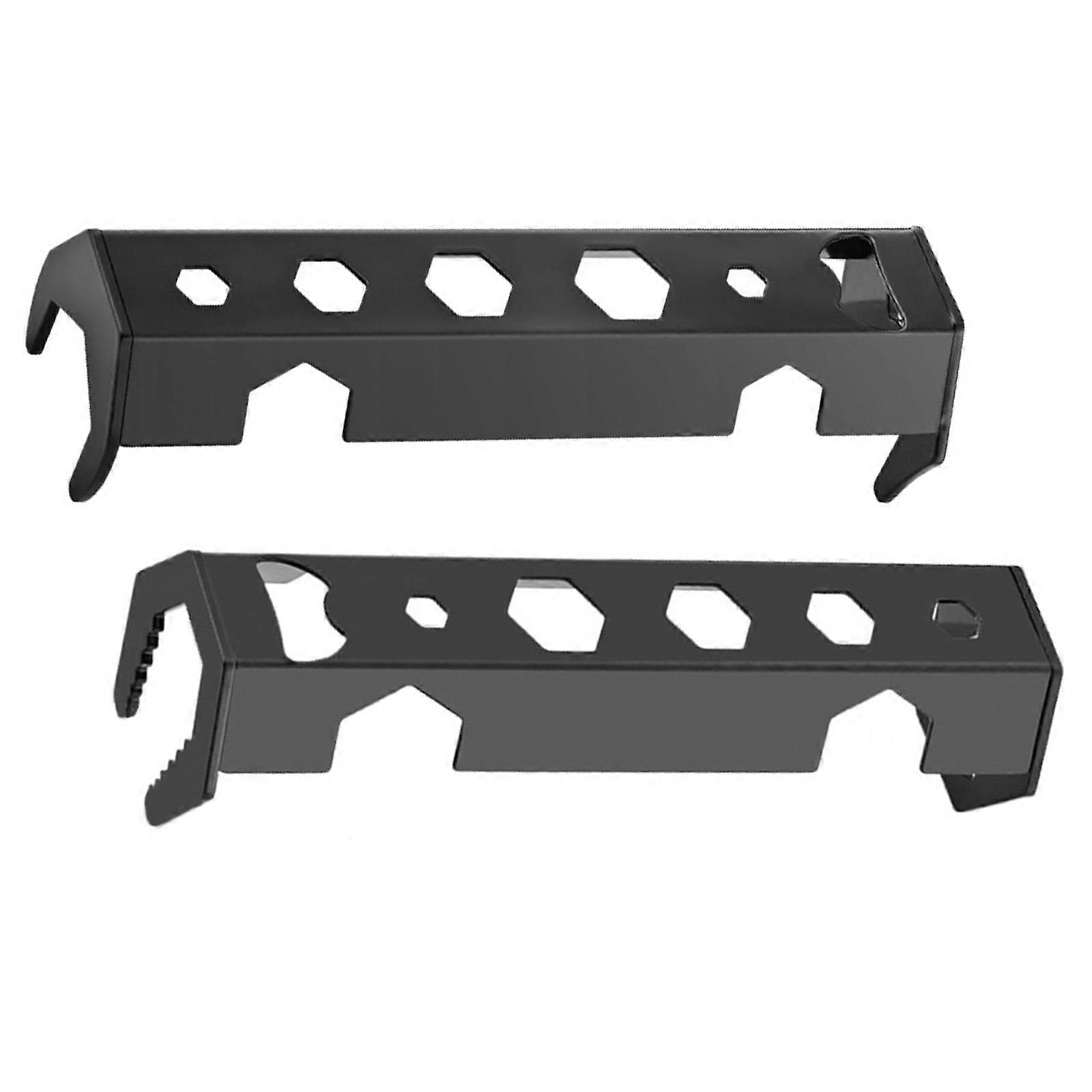 2Pcs Faucet Wrench for Tight Space Under Sink Wrench Faucet Tool Multifunctional Sink Plumbers Wrench for Bathroom
