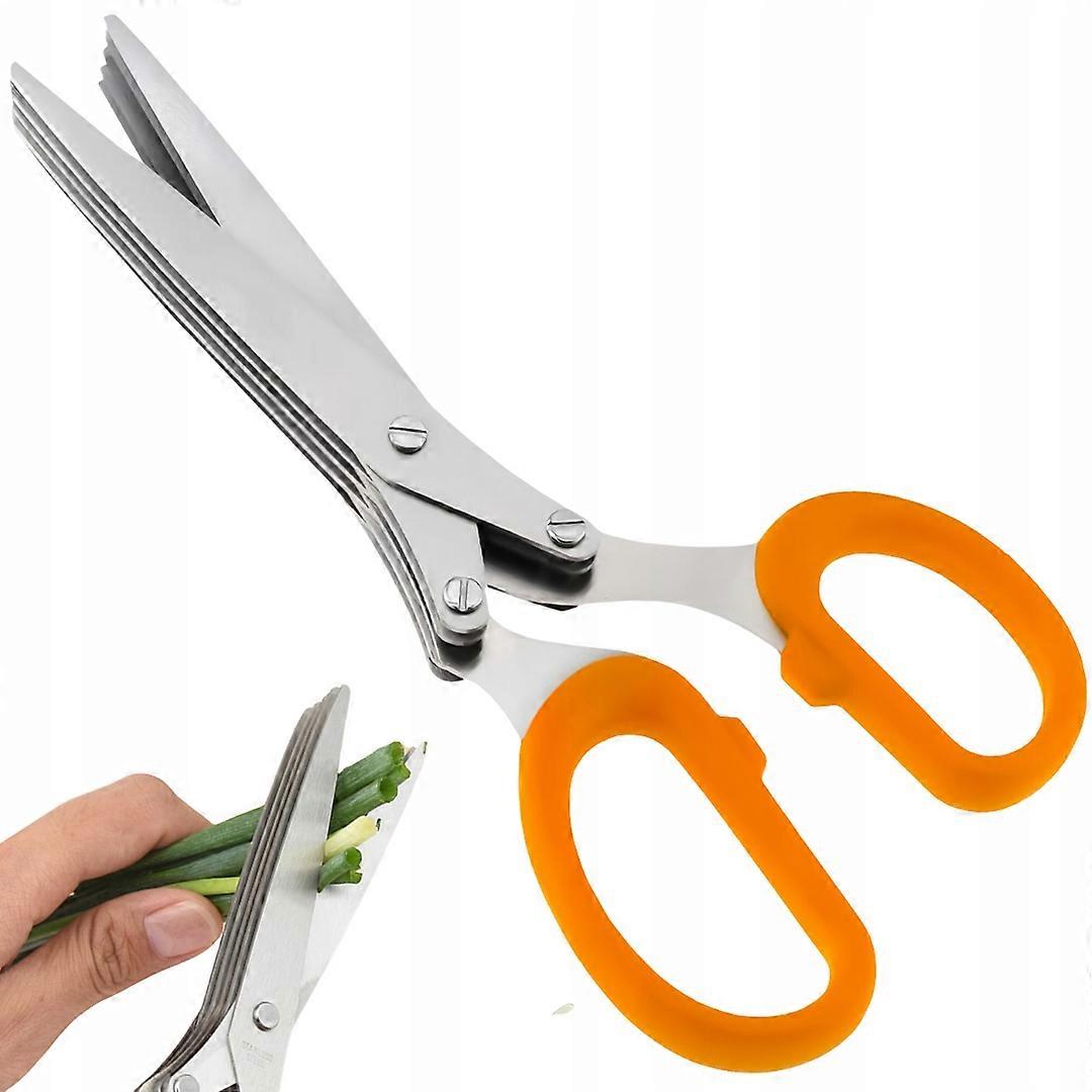 Herbs Scissors Kitchen Scissors For Cutting Chives Parsley Dill