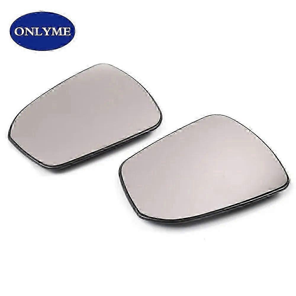 CompatibleSuitable for Suitable forD MONDEO 2014-2018 left or right car heated convex wing mirror glass