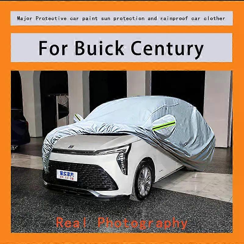 per Buiuk secolo copertura pioggia gelo neve polvere protezione impermeabile esterno auto protector copre anti UV esterno sole riflettente