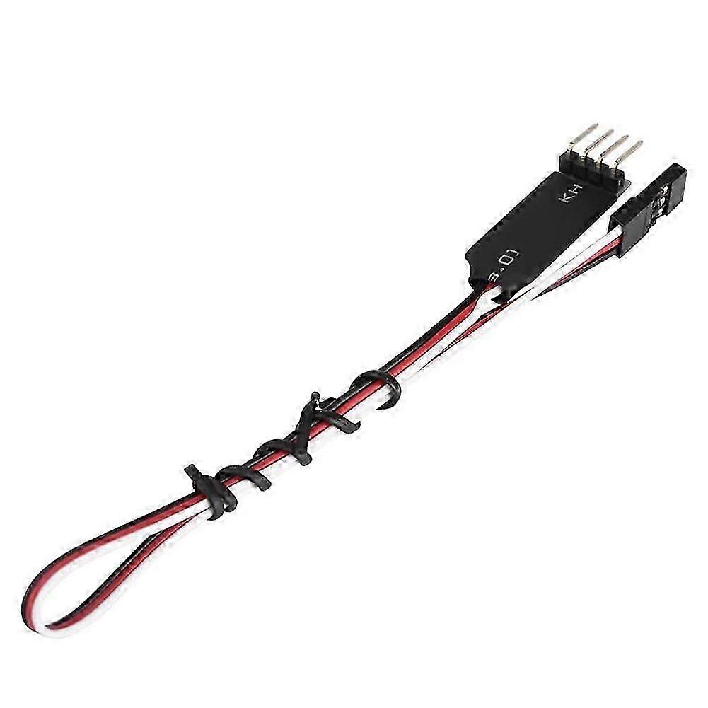 Rc Light Switch Module Rc Car Light On/Off Suitable for Remote Control Model Car Light Control Switch Scx10