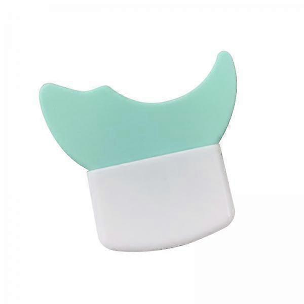 2-4pack Eyeliner Stencil Eyeshadow Stencil Eyeshadow Applicators Plate Eyelash