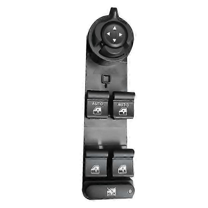Electric Window Master Control Switch Button for