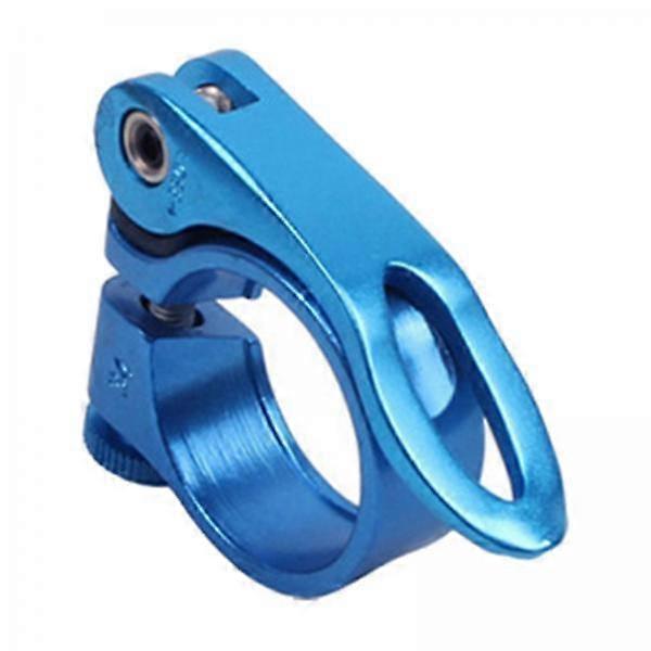 4x Adjustable Seatpost Clamp for Enhanced Stability And Comfort