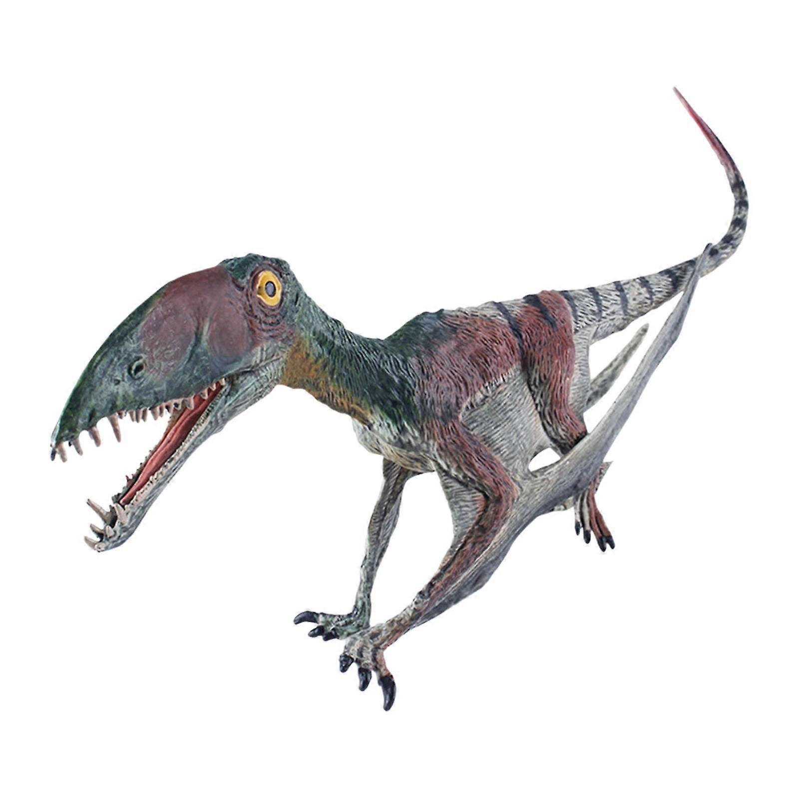 Pterodactyl Model Figure Cake Toppers Decor Collection for Toddlers Children