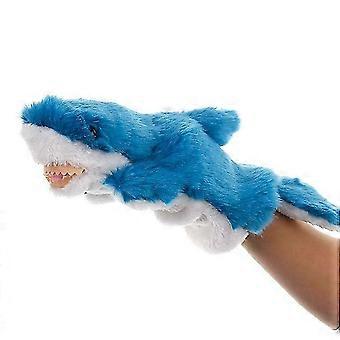 Hand Puppet Toy Animal Set  Soft and Cuddly for Creative Imagination