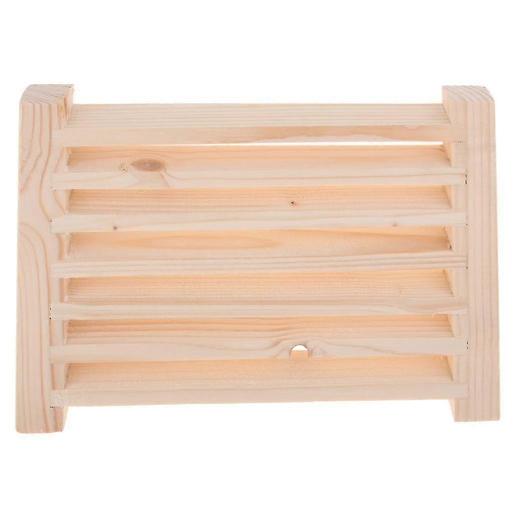 Louver Cedar Wall Vent, Cedar Sauna Air Vent Grille