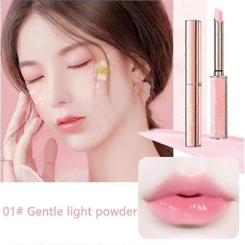 2025 Temperature Change Lipstick Fade Lip Lines Hydrate Moisturize Anti Cracking
