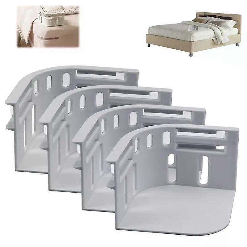 50% Off - 4PCS DIY Bed Sheet Clips Adjustable Bedsheet Grippers Fixed Quilt Fixing Tool