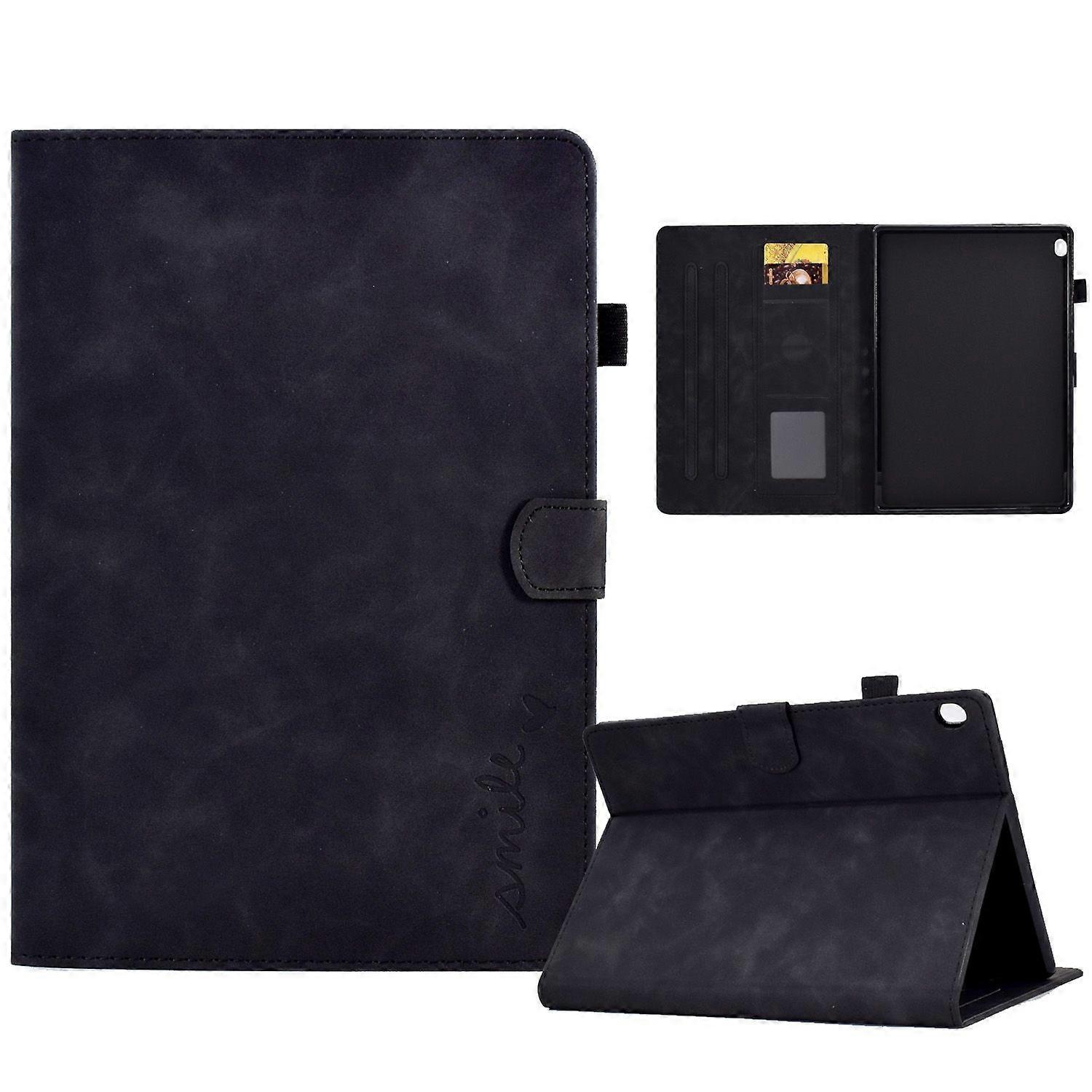 Leather Tablet Case For Lenovo Tab M10