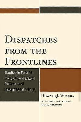 Dispatches from the Frontlines