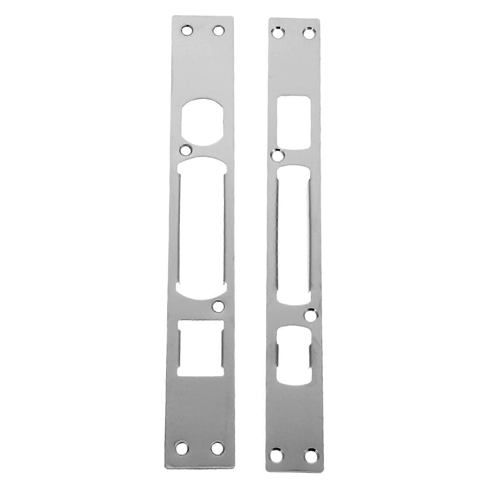 Low-profile Door Safety Latch, Ideal for Easy and Secure Installation