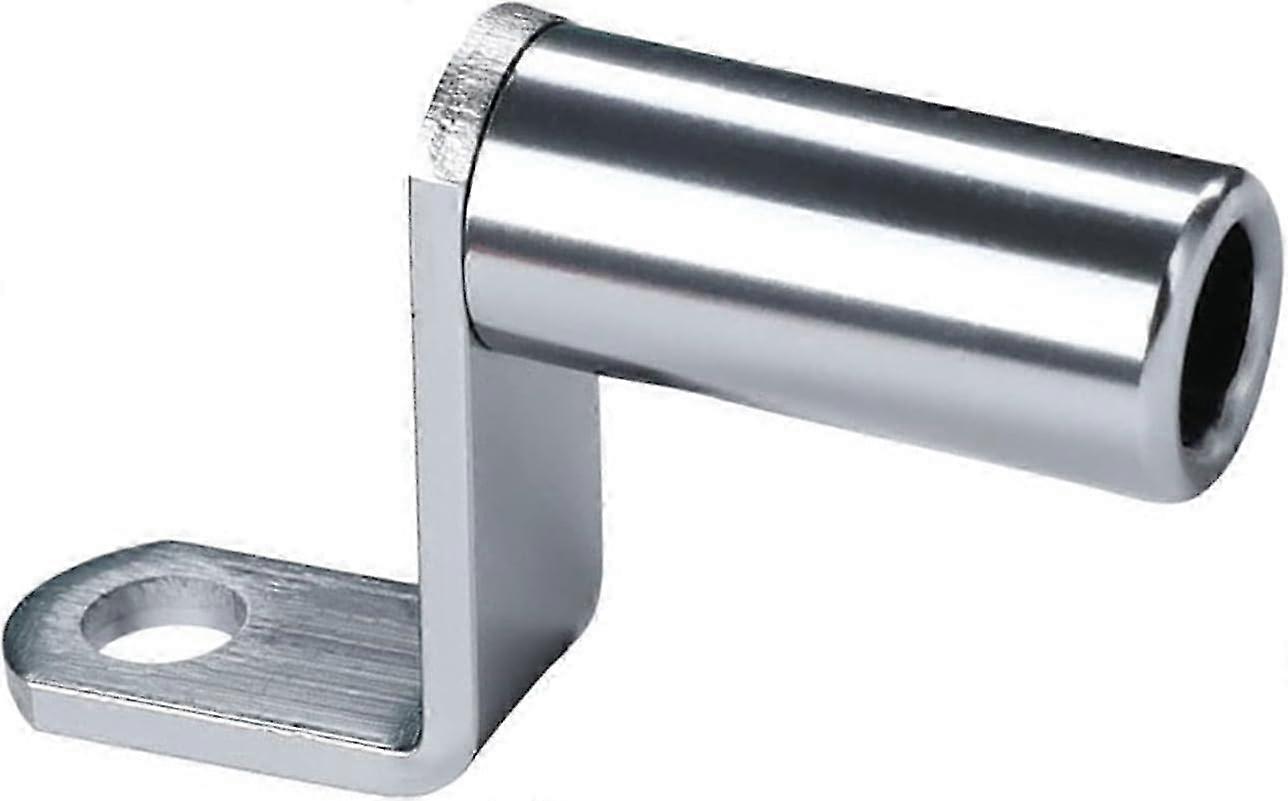 Motorcycle Mirror Holder for Bicycle Conversion, Rear View Mirror Extension Rod in Black Color