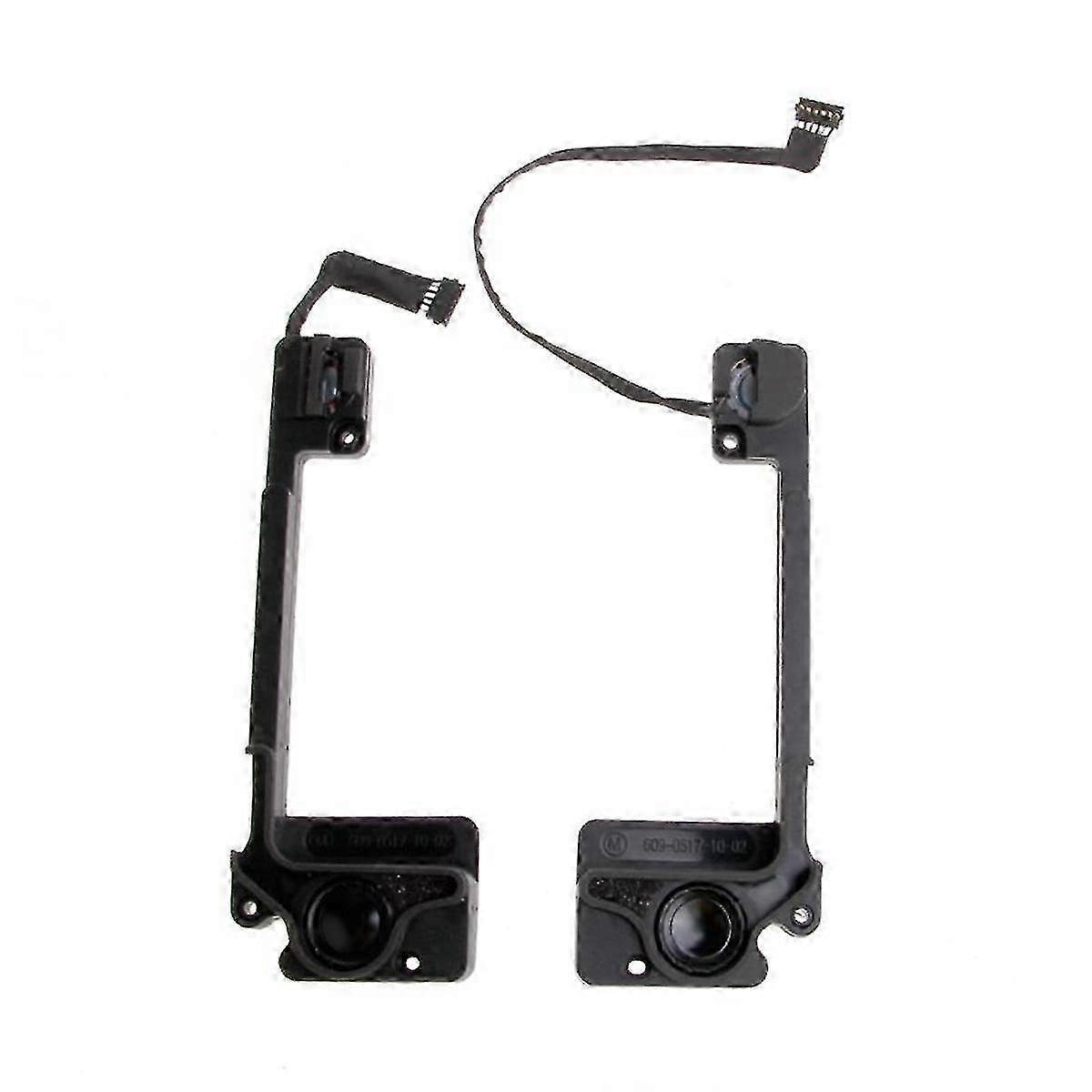 特定のブランドと互換性のある 13 インチ Retina ラップトップ用の左右のスピーカー