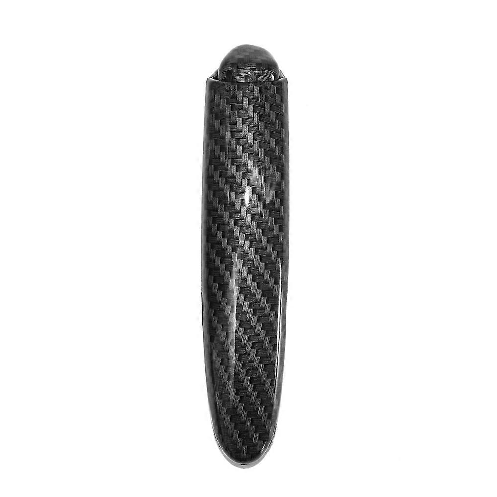 Carbon Car Hand Brake Handle Lever Cover for 2006-2011